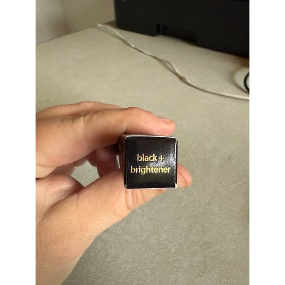 Tarte Double Take Awake Micro Liquid Eyeliner and Brightener Black NEW IN BOX - Picture 3 of 3